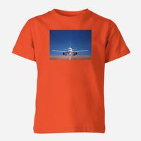 Thumbnail for Face to Face with Airbus A320 Designed Children T-Shirts