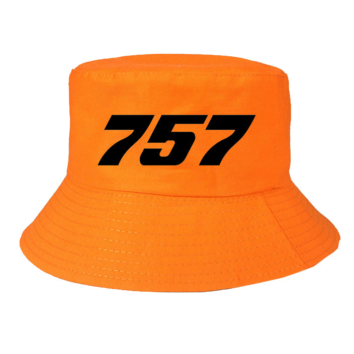 757 Flat Text Designed Summer & Stylish Hats