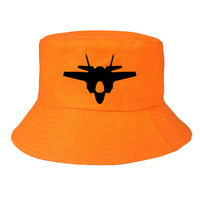 Thumbnail for Lockheed Martin F-35 Lightning II Silhouette Designed Summer & Stylish Hats