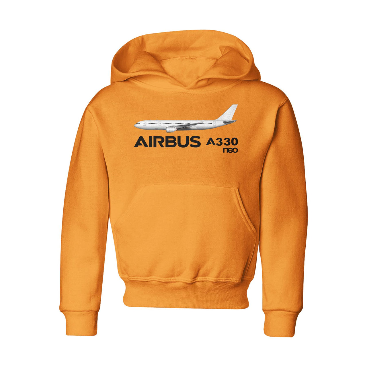 The Airbus A330neo Designed "CHILDREN" Hoodies