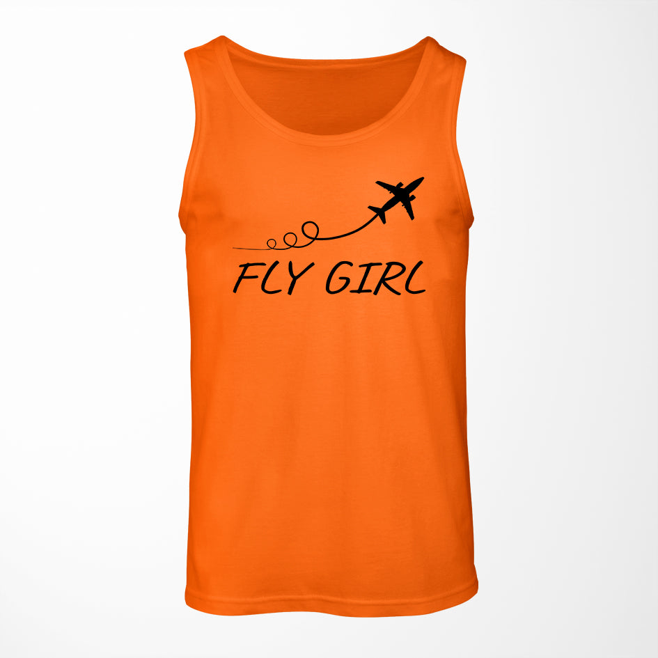 Just Fly It & Fly Girl Designed Tank Tops