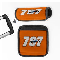 Thumbnail for Super Boeing 787 Designed Neoprene Luggage Handle Covers