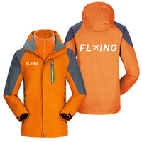 Thumbnail for Flying Designed Thick Skiing Jackets