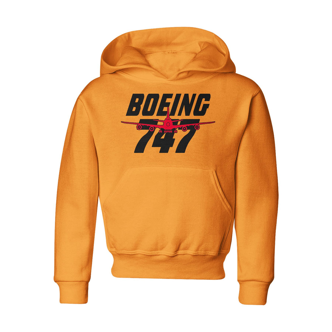 Amazing Boeing 747 Designed "CHILDREN" Hoodies