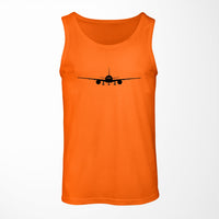 Thumbnail for Boeing 777 Silhouette Designed Tank Tops