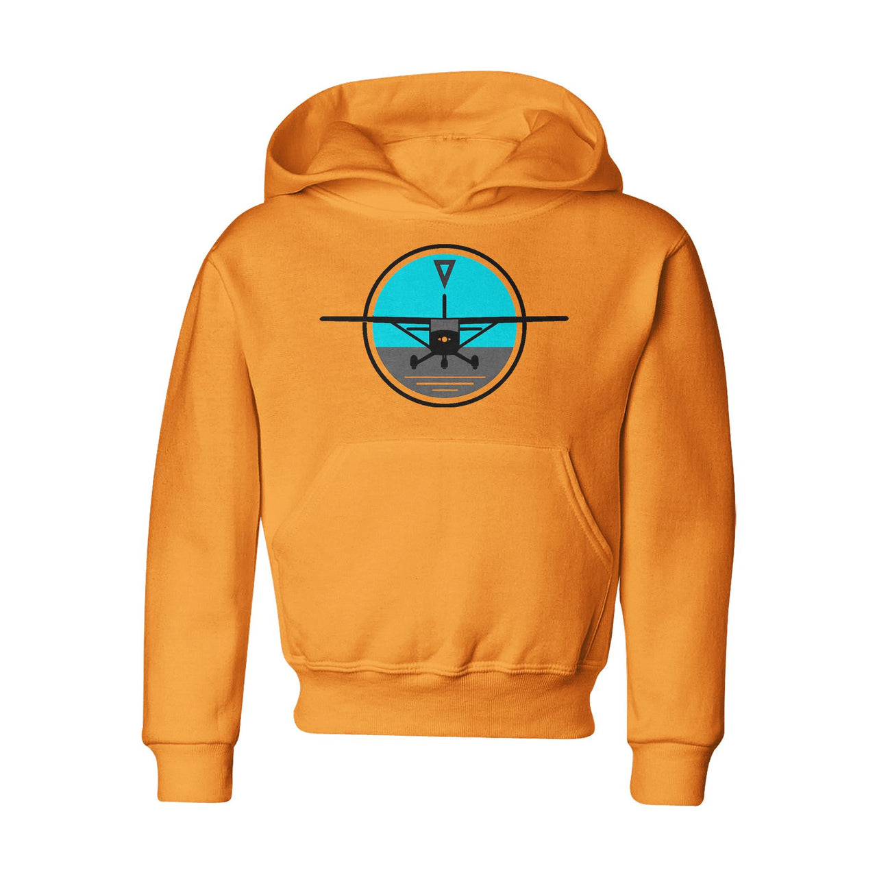 Cessna & Gyro Designed "CHILDREN" Hoodies