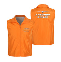 Thumbnail for Antonov AN-225 (1) Designed Thin Style Vests