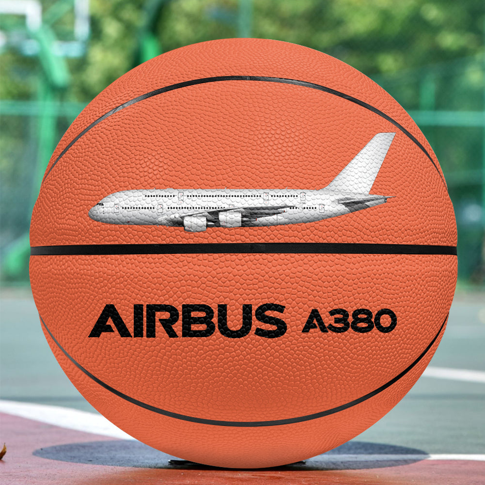 The Airbus A380 Designed Basketball