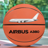 Thumbnail for The Airbus A380 Designed Basketball