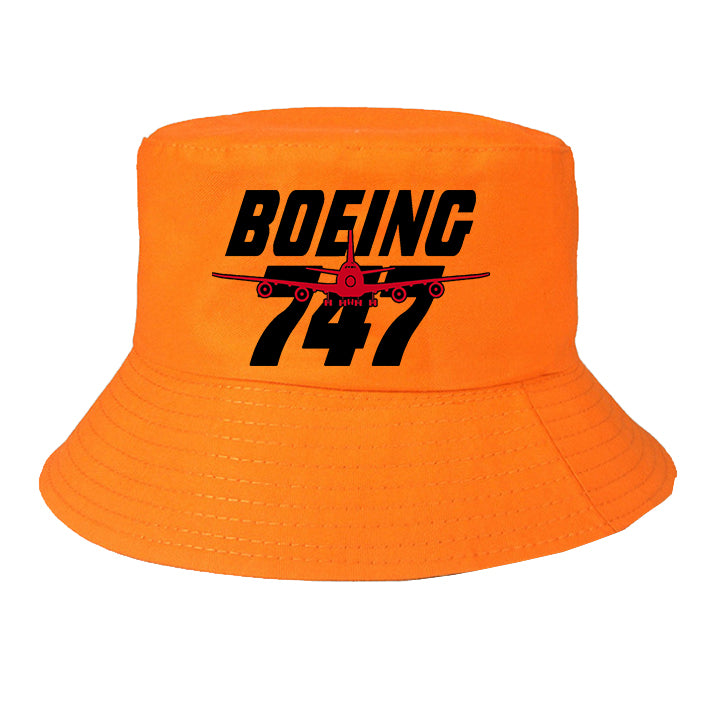 Amazing Boeing 747 Designed Summer & Stylish Hats