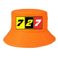 Thumbnail for Flat Colourful 727 Designed Summer & Stylish Hats