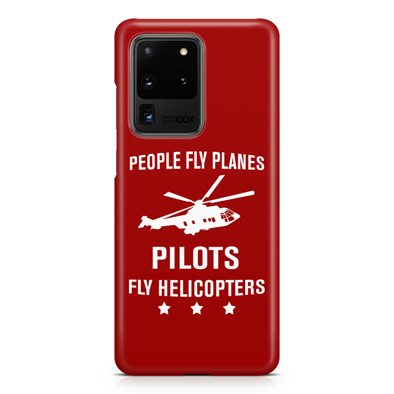 People Fly Planes Pilots Fly Helicopters Samsung S & Note Cases