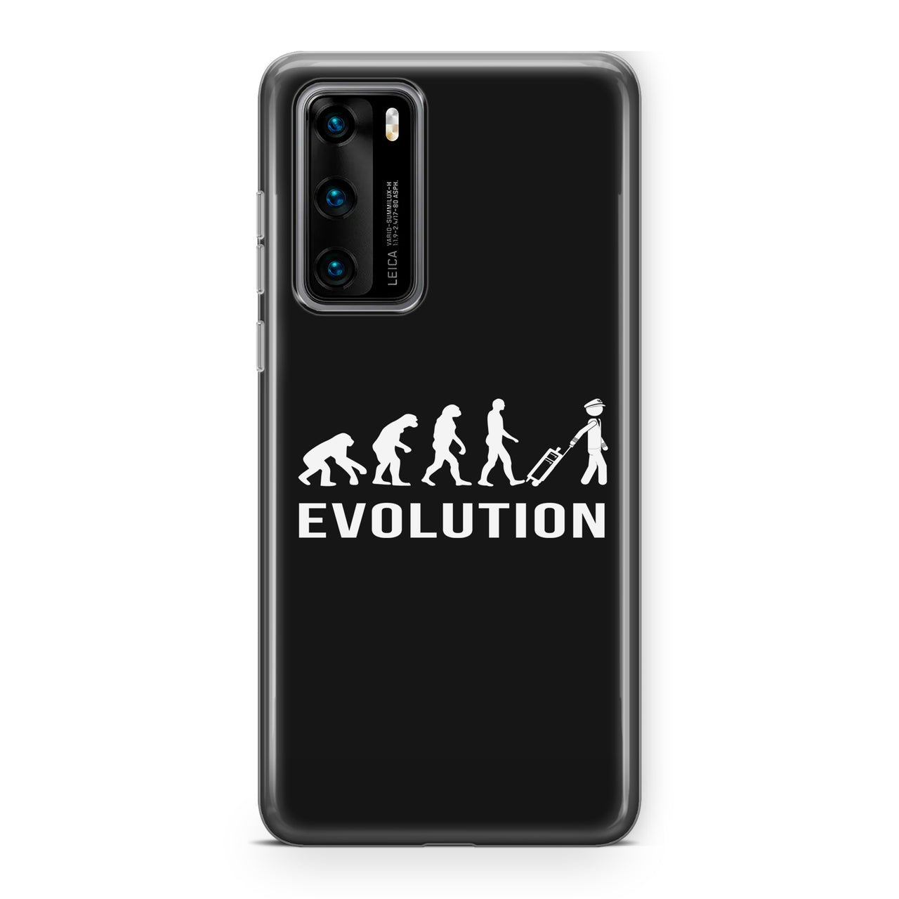 Pilot Evolution Designed Huawei Cases