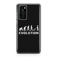 Thumbnail for Pilot Evolution Designed Huawei Cases