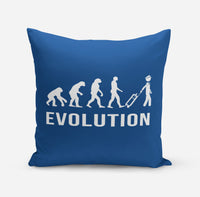 Thumbnail for Pilot Evolution Designed Pillows