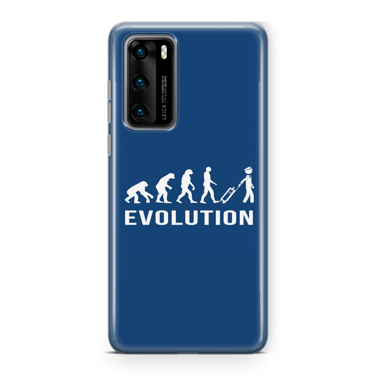 Pilot Evolution Designed Huawei Cases