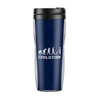 Thumbnail for Pilot Evolution Designed Travel Mugs