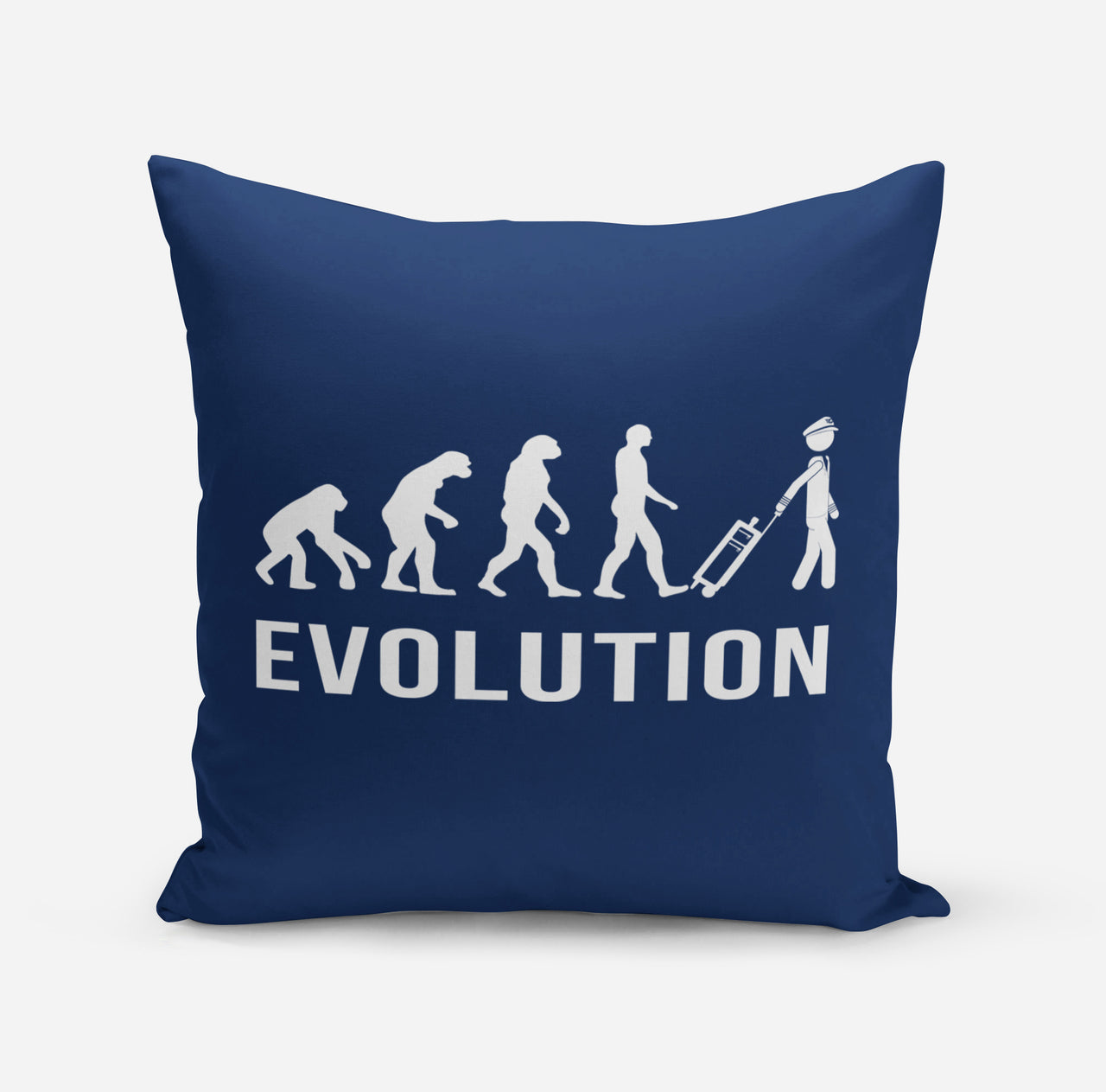 Pilot Evolution Designed Pillows