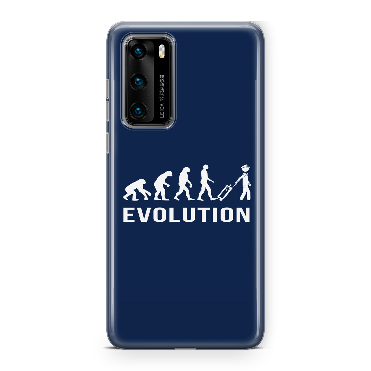 Pilot Evolution Designed Huawei Cases