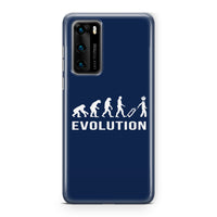 Thumbnail for Pilot Evolution Designed Huawei Cases