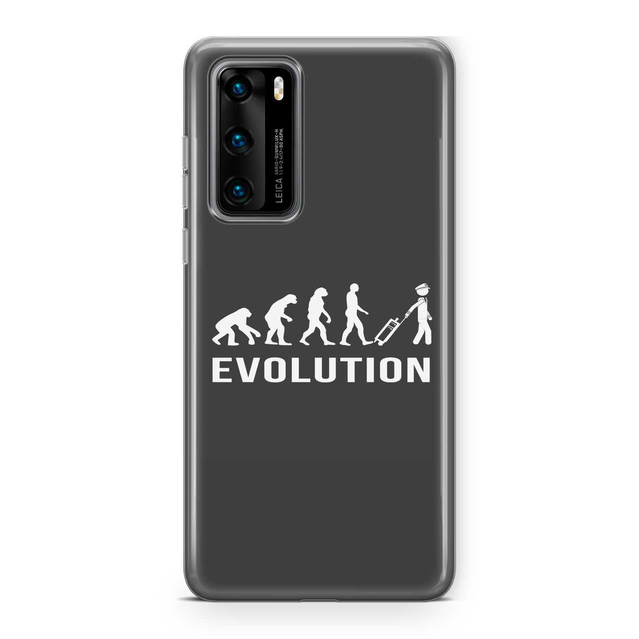 Pilot Evolution Designed Huawei Cases