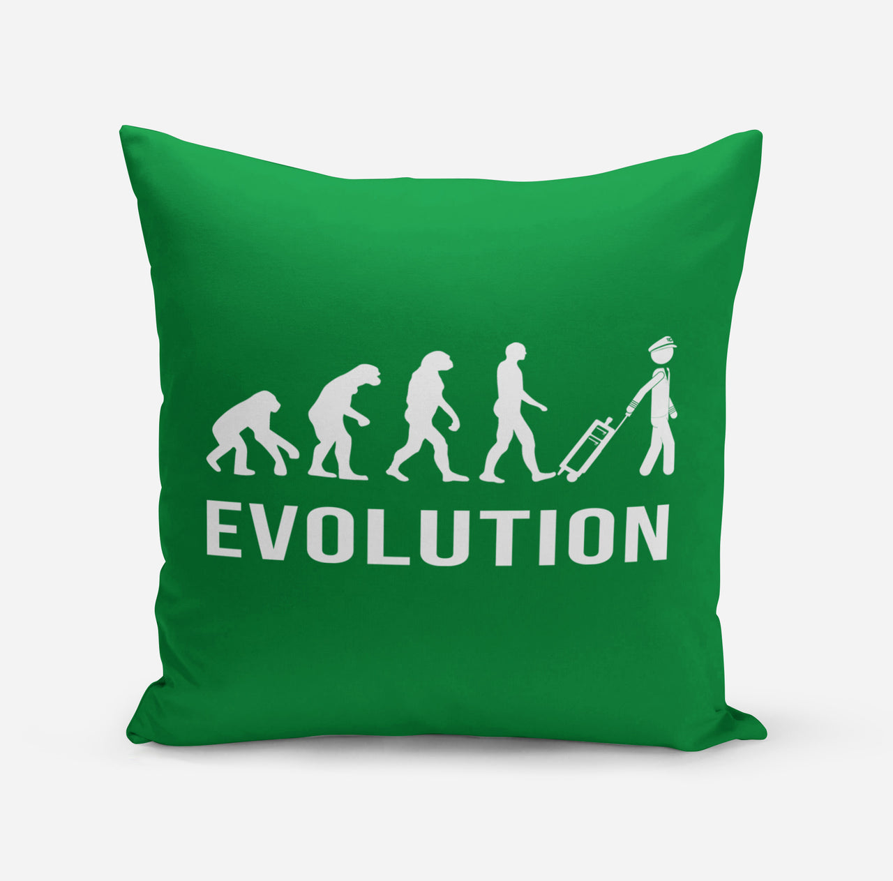 Pilot Evolution Designed Pillows