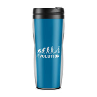 Thumbnail for Pilot Evolution Designed Travel Mugs