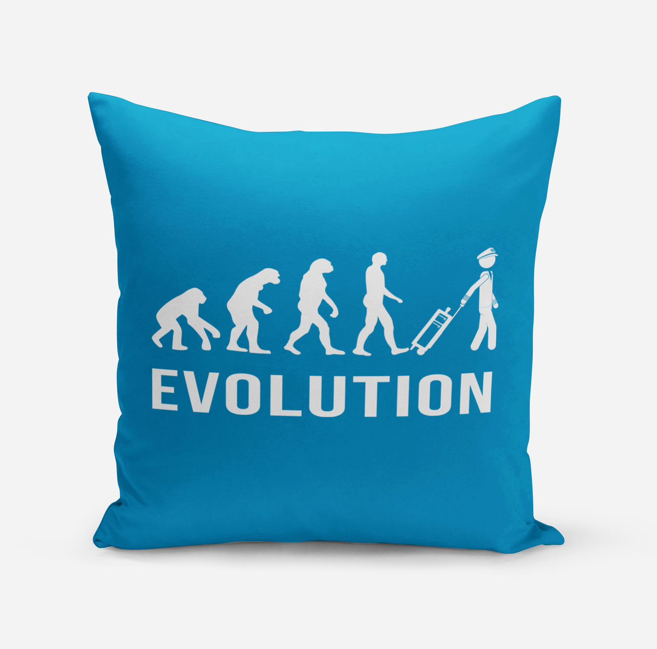 Pilot Evolution Designed Pillows