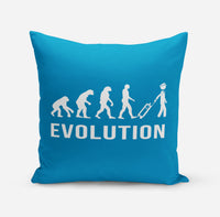 Thumbnail for Pilot Evolution Designed Pillows