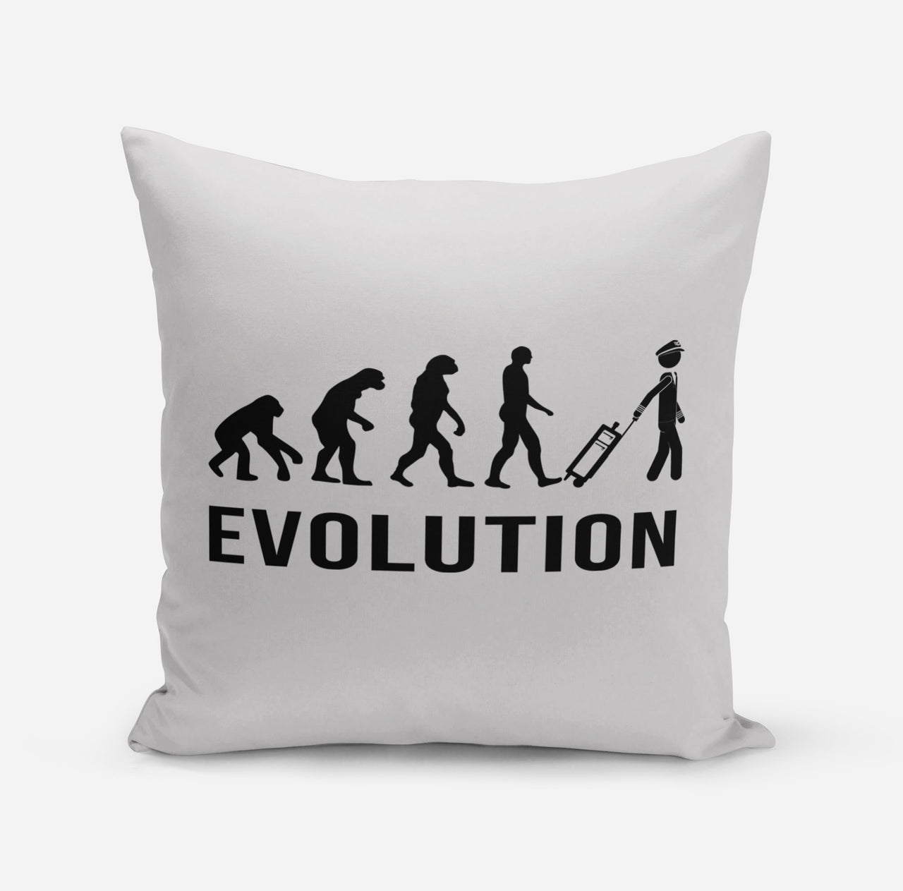 Pilot Evolution Designed Pillows