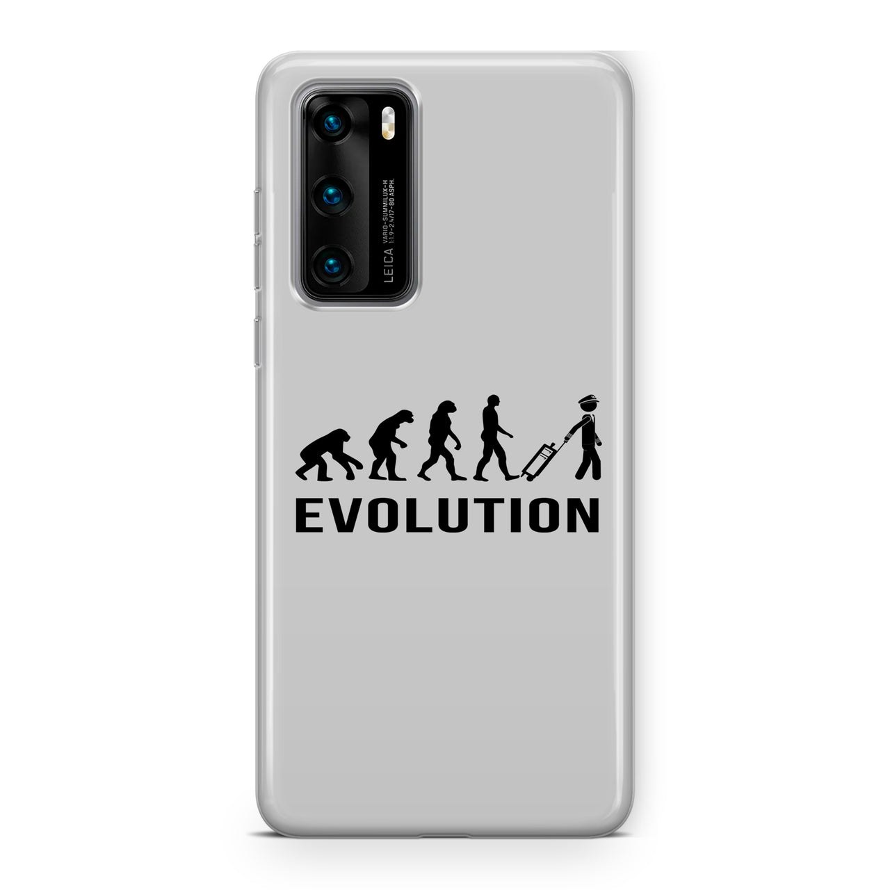 Pilot Evolution Designed Huawei Cases