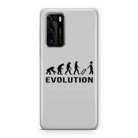 Thumbnail for Pilot Evolution Designed Huawei Cases