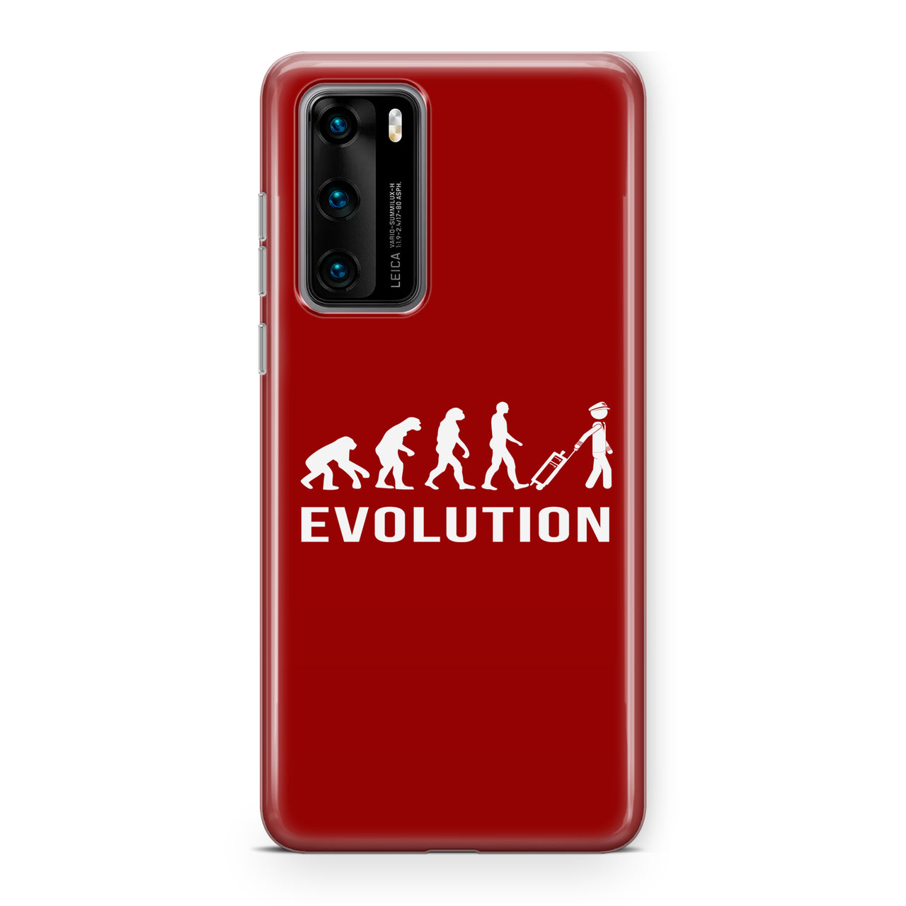 Pilot Evolution Designed Huawei Cases