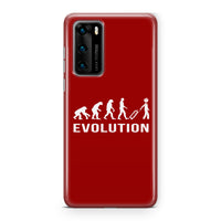 Thumbnail for Pilot Evolution Designed Huawei Cases