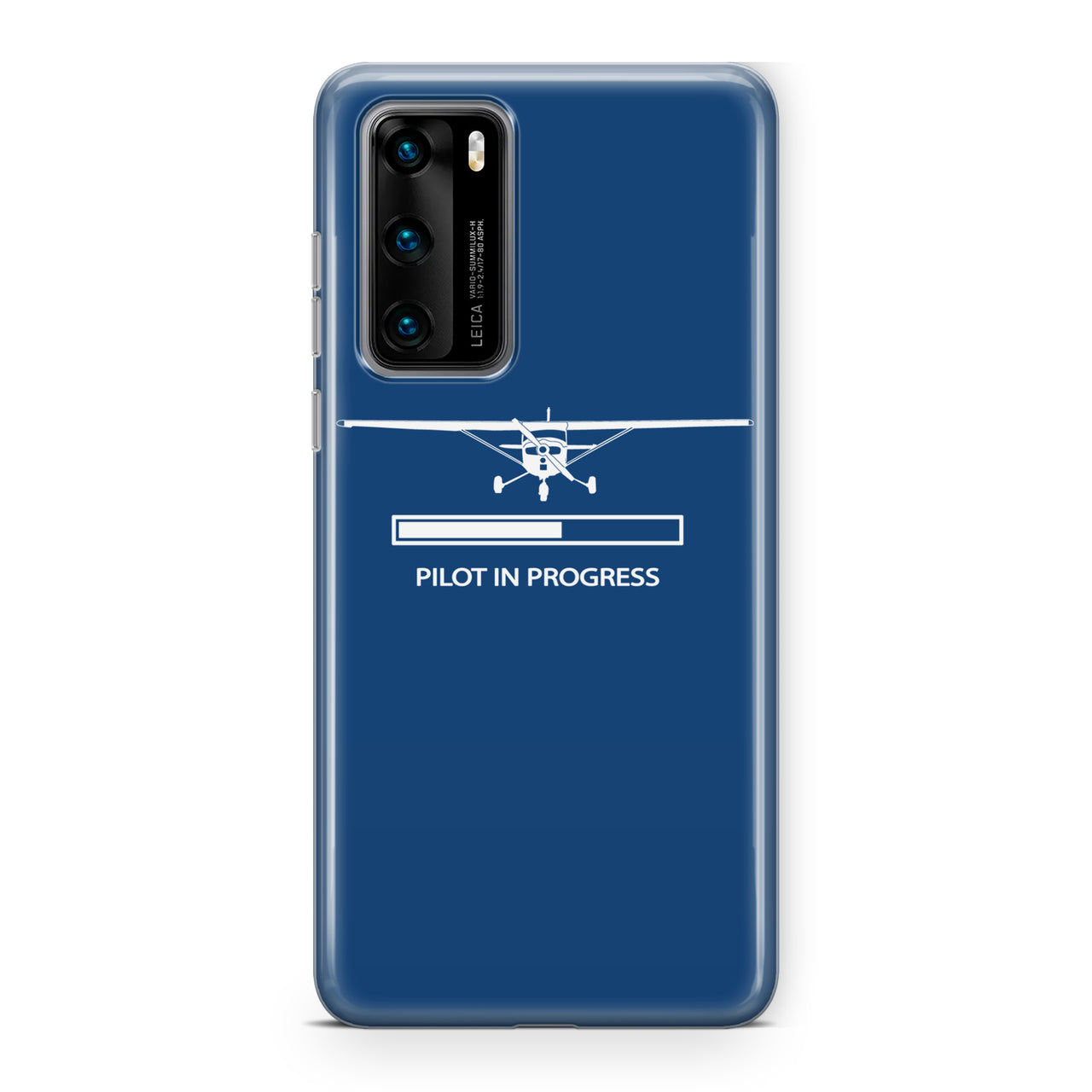 Pilot In Progress (Cessna) Designed Huawei Cases