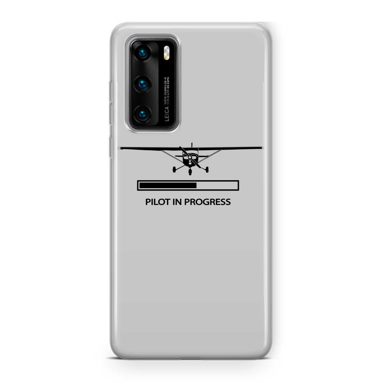 Pilot In Progress (Cessna) Designed Huawei Cases