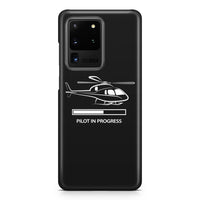 Thumbnail for Pilot In Progress (Helicopter) Samsung S & Note Cases