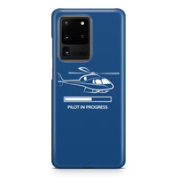 Thumbnail for Pilot In Progress (Helicopter) Samsung A Cases