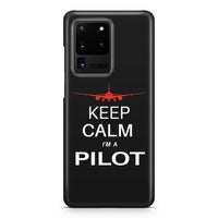 Thumbnail for Pilot (777 Silhouette) Samsung S & Note Cases