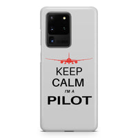 Thumbnail for Pilot (777 Silhouette) Samsung S & Note Cases