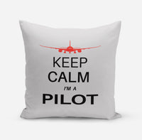 Thumbnail for Pilot (777 Silhouette) Designed Pillows