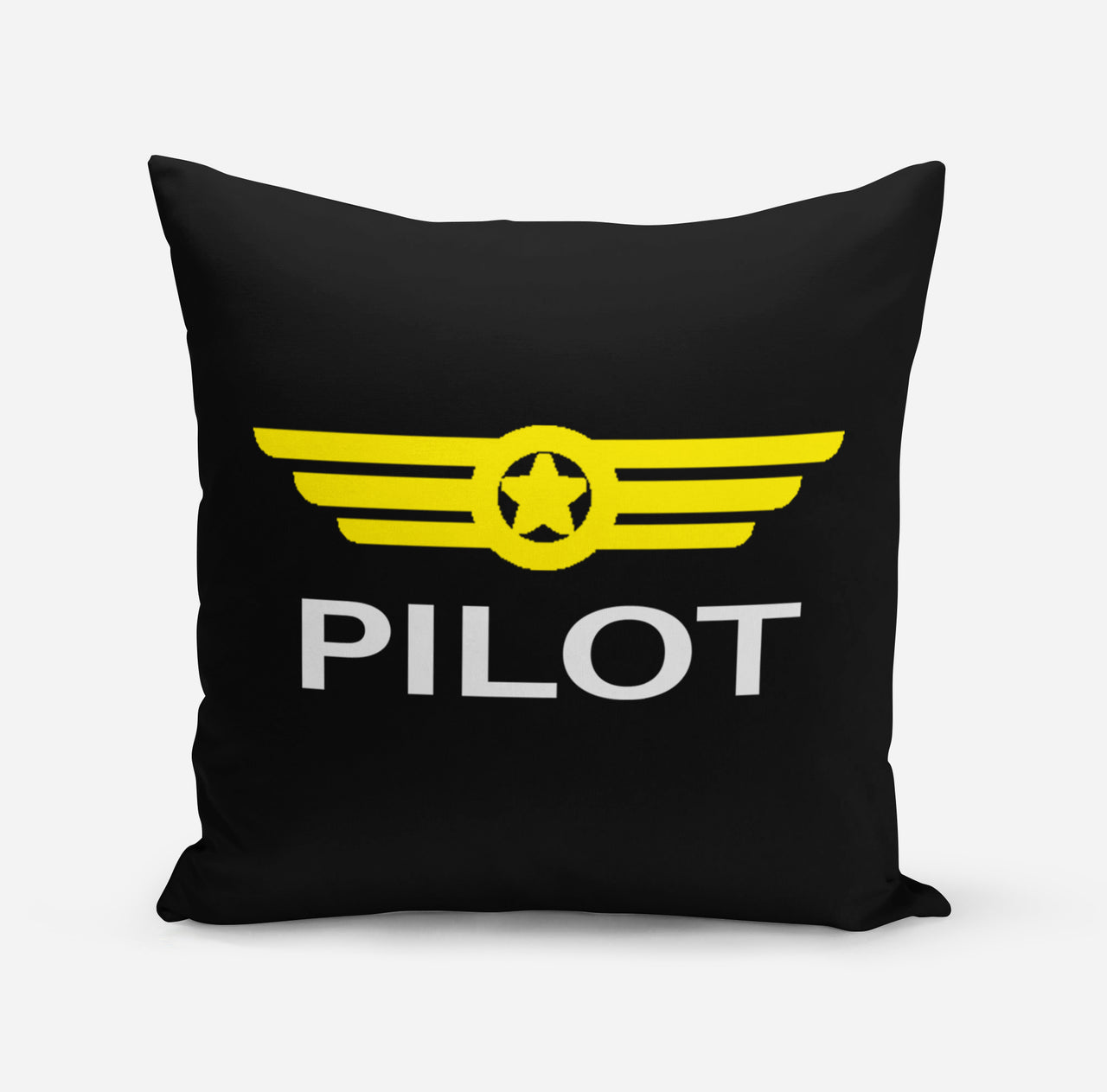 Pilot & Badge Designed Pillows