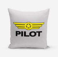 Thumbnail for Pilot & Badge Designed Pillows