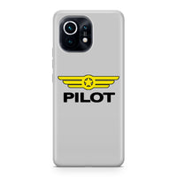 Thumbnail for Pilot & Badge Designed Xiaomi Cases