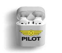 Thumbnail for Pilot & Badge Designed AirPods Cases