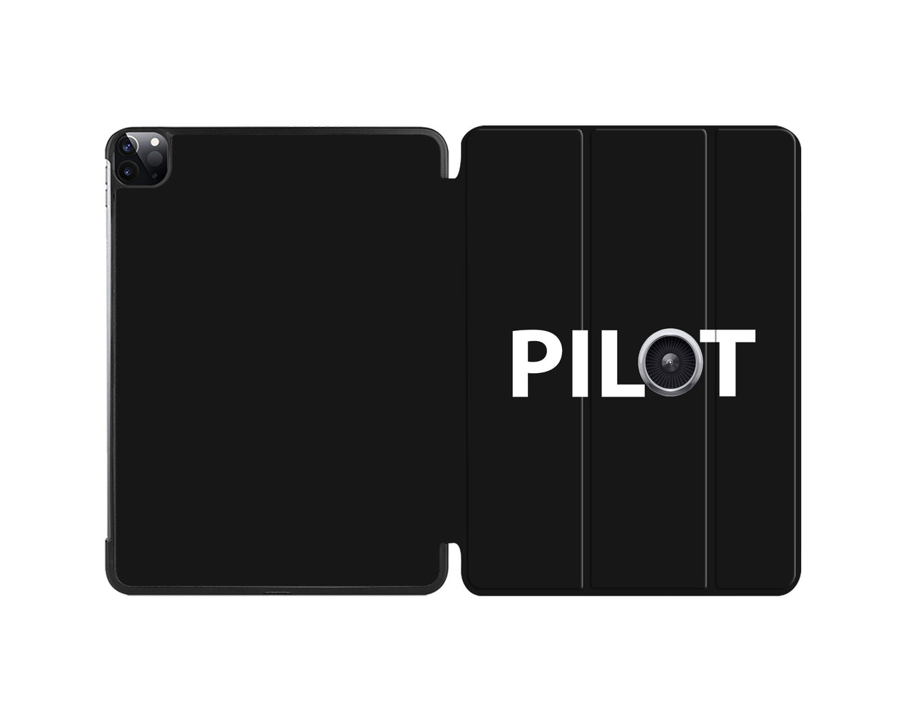 Pilot & Jet Engine Designed iPad Cases