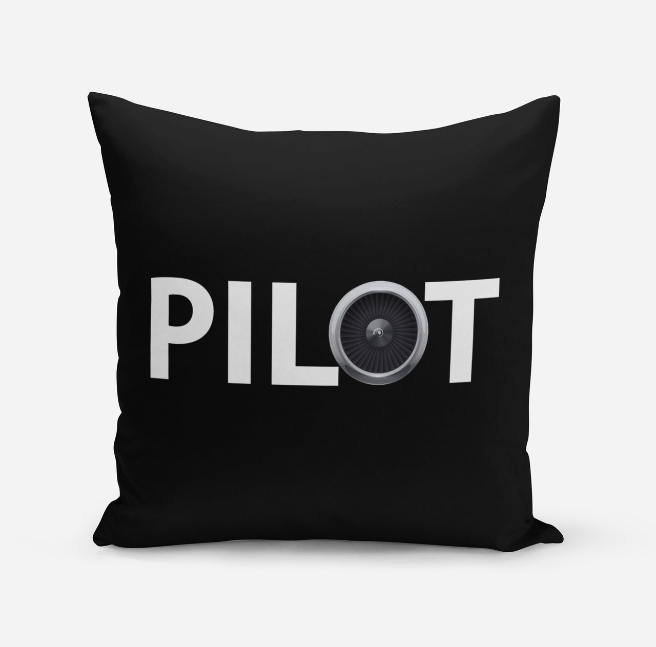 Pilot & Jet Engine Designed Pillows