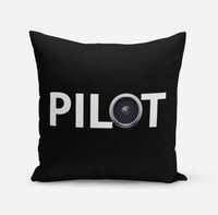 Thumbnail for Pilot & Jet Engine Designed Pillows