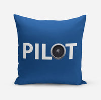 Thumbnail for Pilot & Jet Engine Designed Pillows