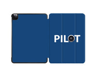 Thumbnail for Pilot & Jet Engine Designed iPad Cases